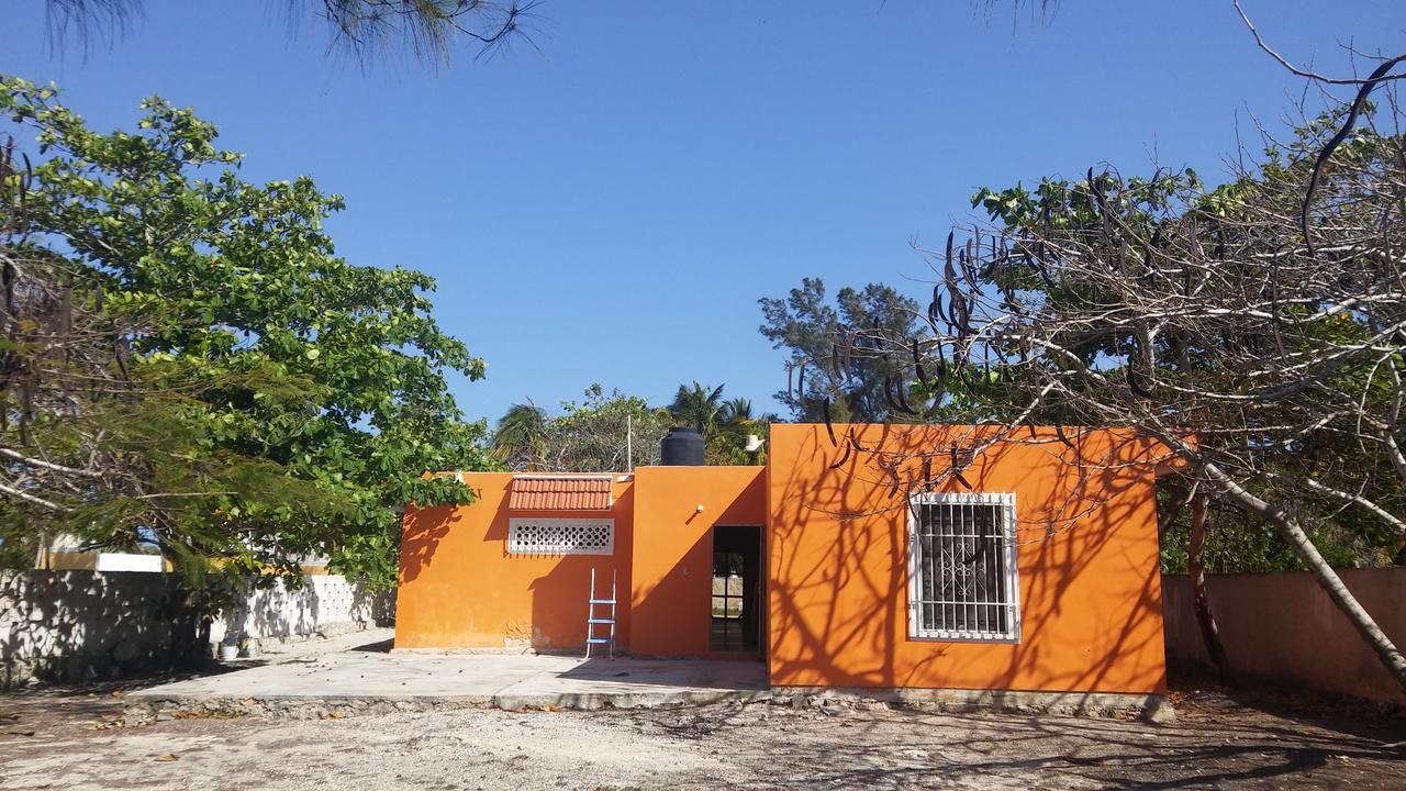 Casa Trujeque Villa Sisal Esterno foto