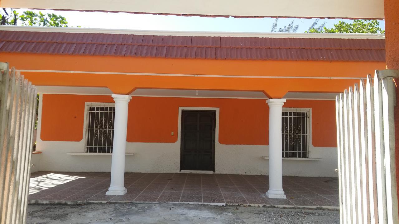 Casa Trujeque Villa Sisal Esterno foto