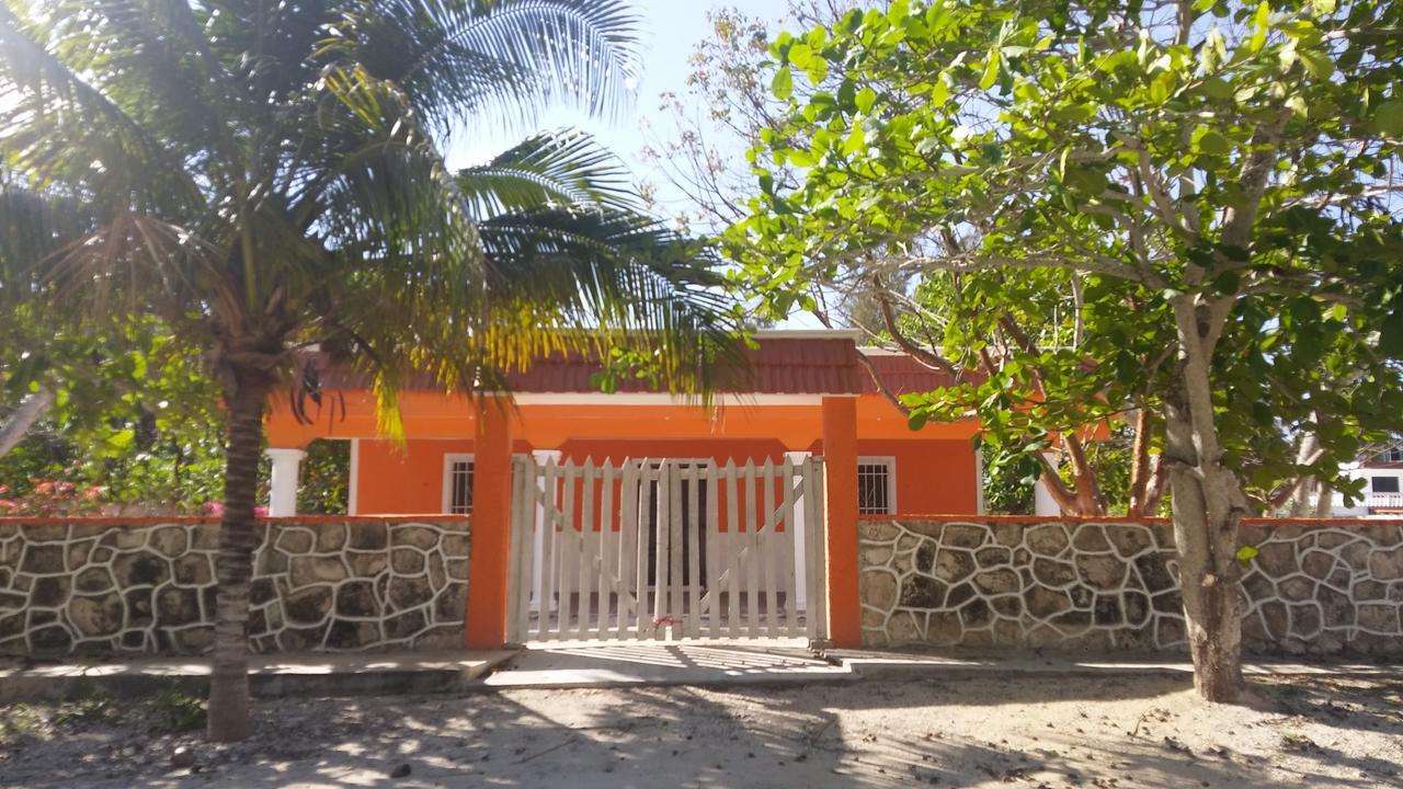 Casa Trujeque Villa Sisal Esterno foto