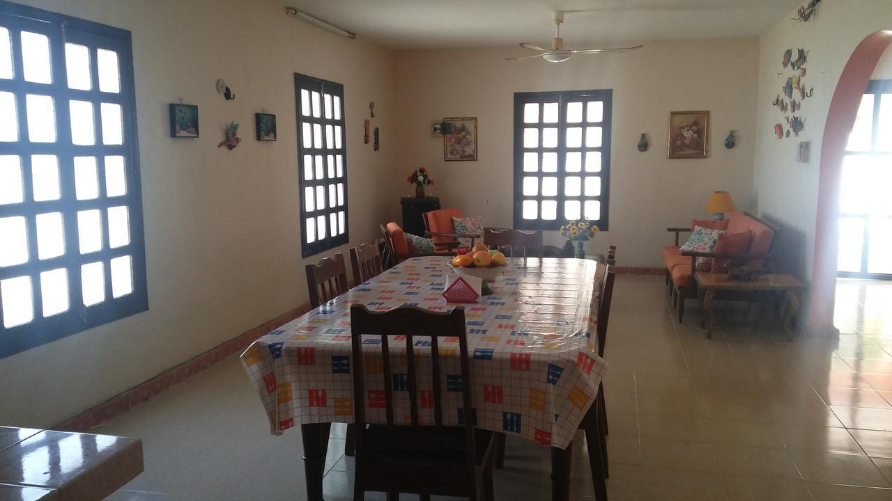 Casa Trujeque Villa Sisal Esterno foto
